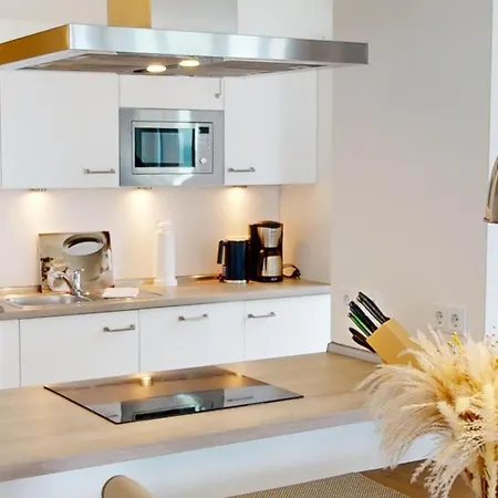 Appartement Suedkap G-08 Pelzerhaken