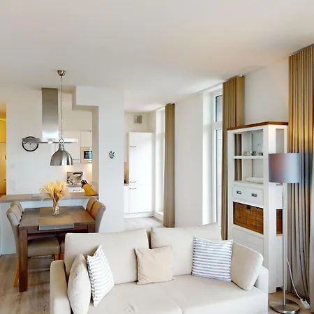 Appartement Suedkap G-08 Pelzerhaken