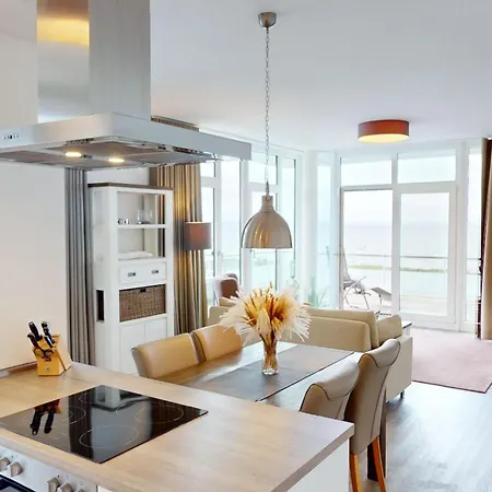 Apartment Suedkap G-08 Pelzerhaken