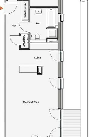 Apartment Suedkap G-08 *