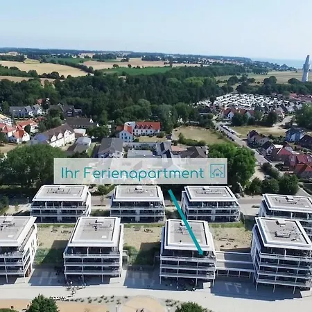 Appartement Suedkap G-08 *