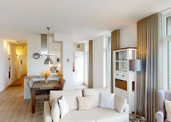 Apartamento Suedkap G-08 Pelzerhaken